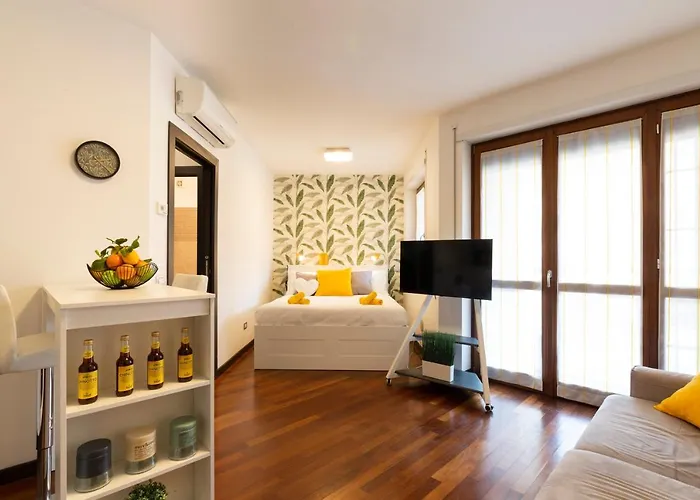 Residenza Smeraldo - Terrazza San siro