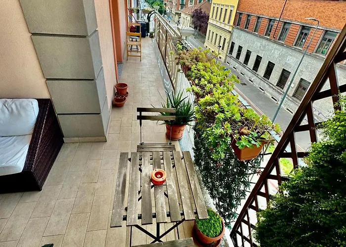 Rooftop Big Terrace Fiera MIlano/Portello